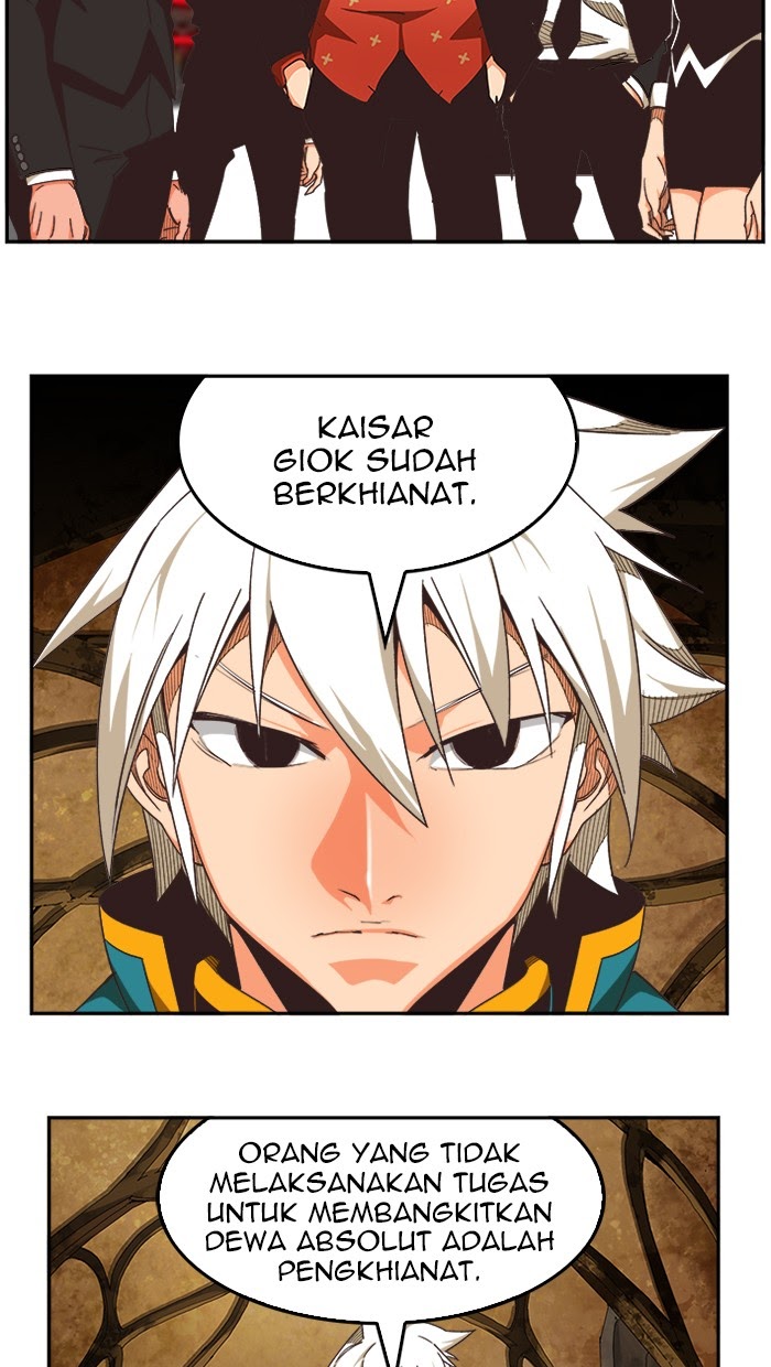 The God of High School Chapter 471 Gambar 58