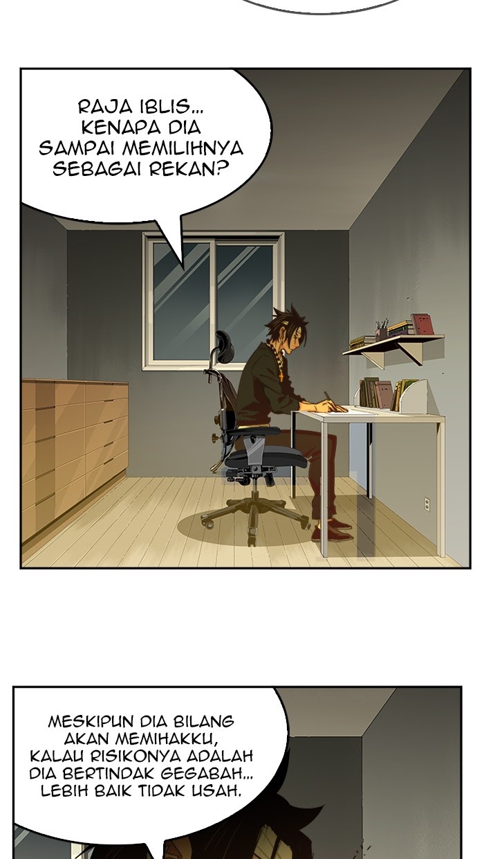 The God of High School Chapter 471 Gambar 6