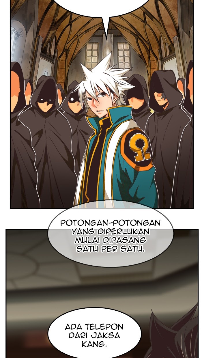 The God of High School Chapter 471 Gambar 62