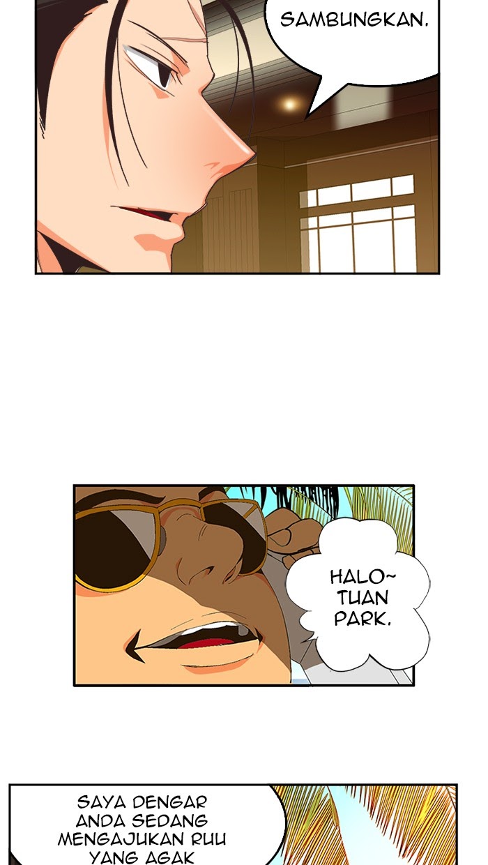 The God of High School Chapter 471 Gambar 64