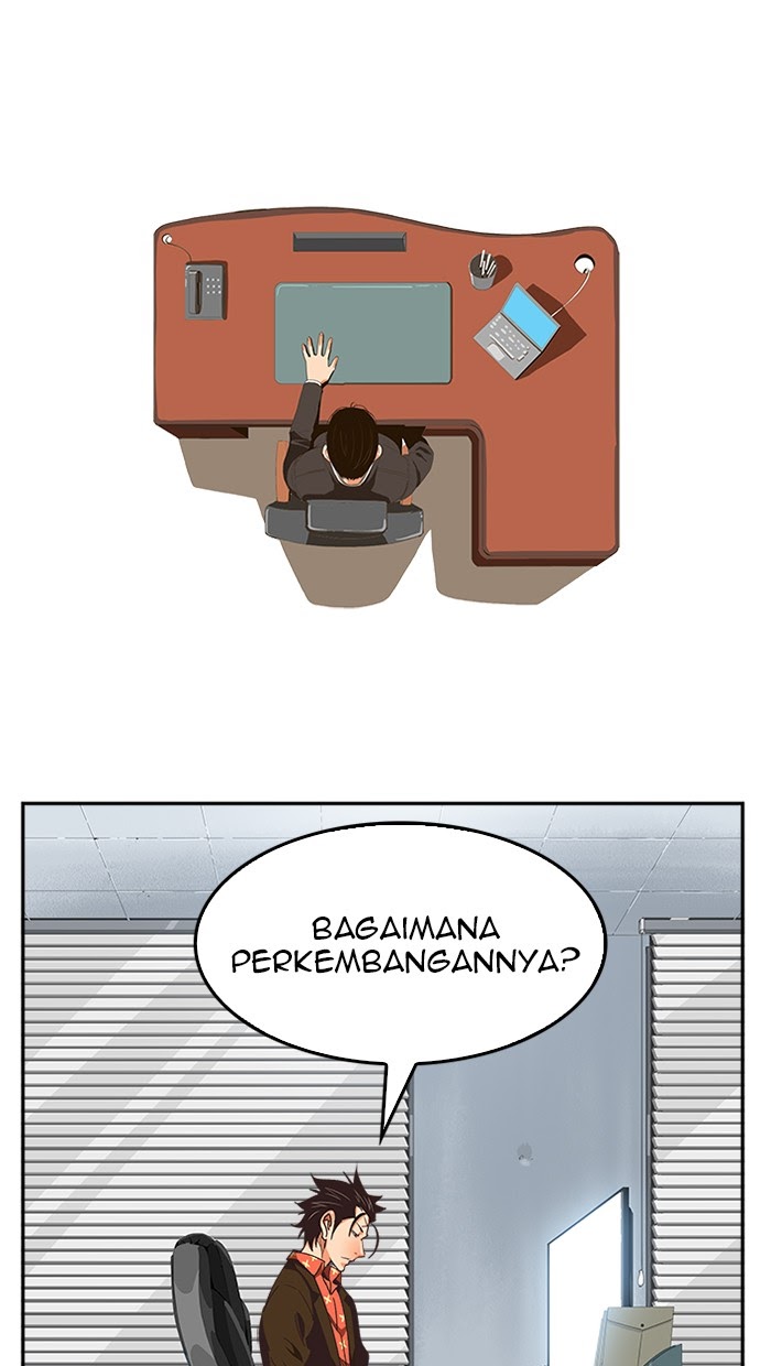 The God of High School Chapter 471 Gambar 67