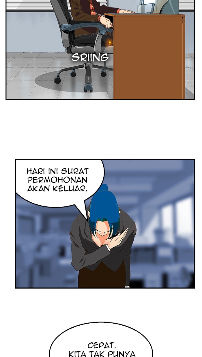 The God of High School Chapter 471 Gambar 68