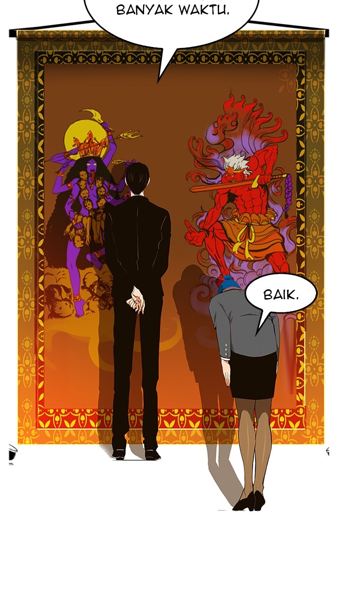 The God of High School Chapter 471 Gambar 69