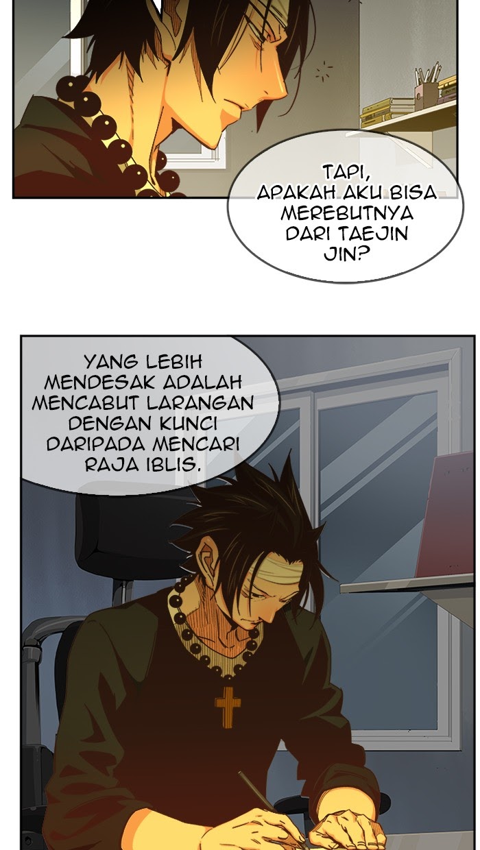 The God of High School Chapter 471 Gambar 7