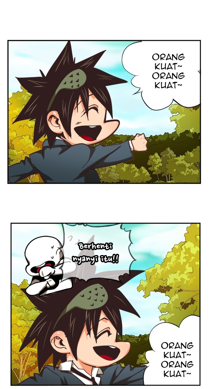 The God of High School Chapter 471 Gambar 70