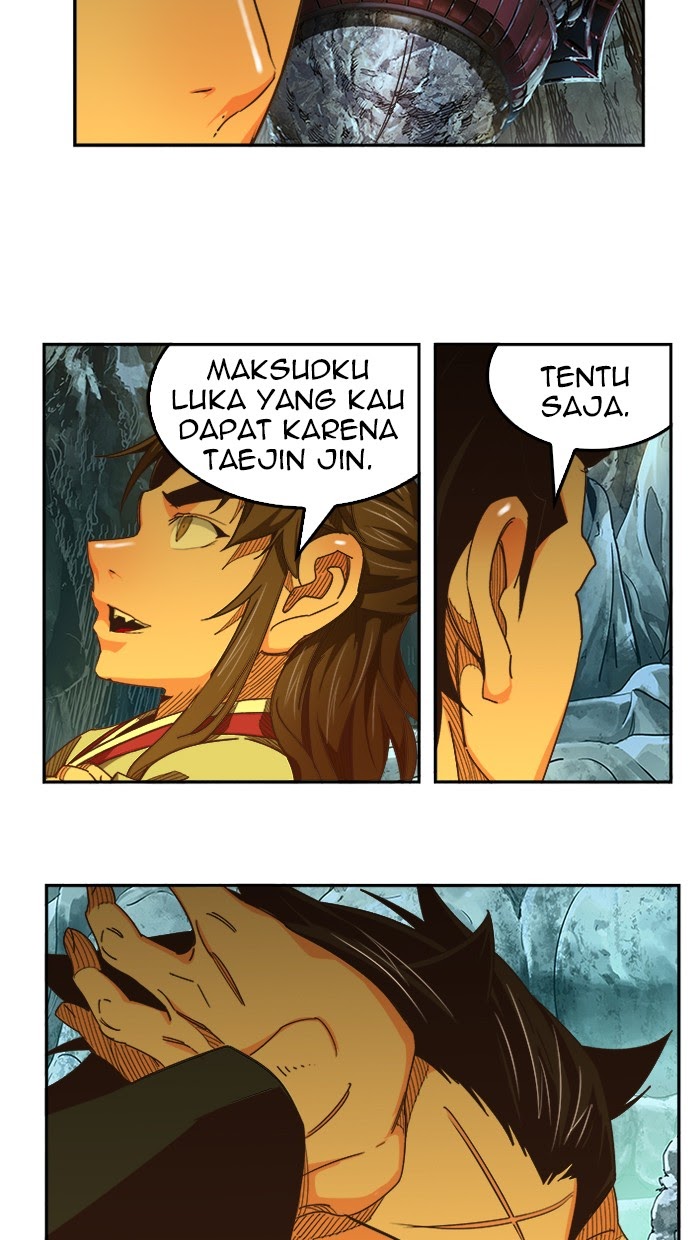 The God of High School Chapter 471 Gambar 73