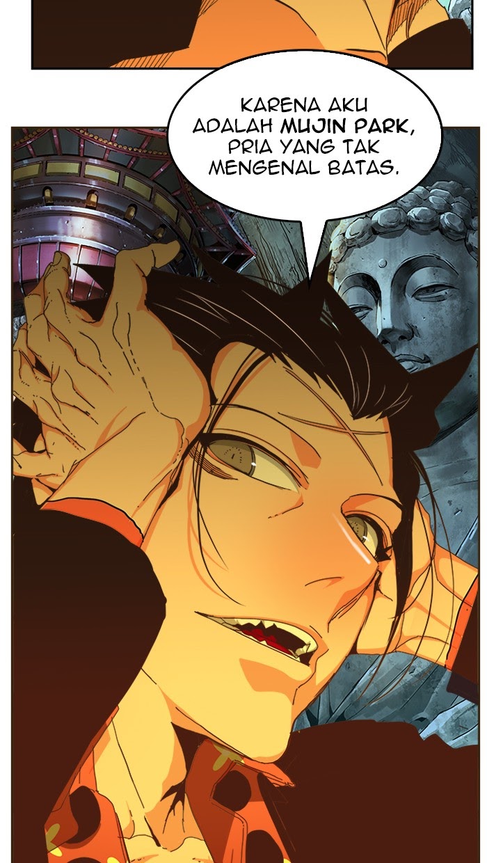 The God of High School Chapter 471 Gambar 74