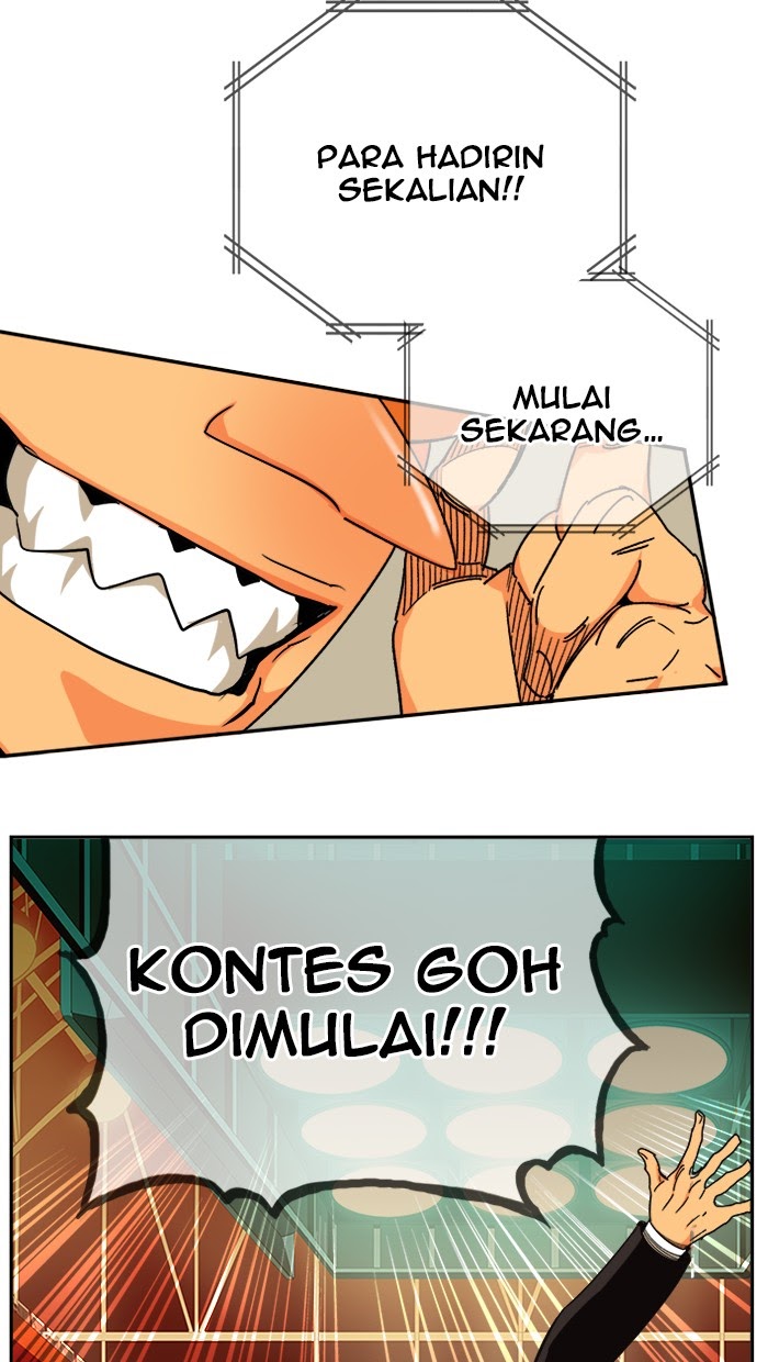 The God of High School Chapter 471 Gambar 76