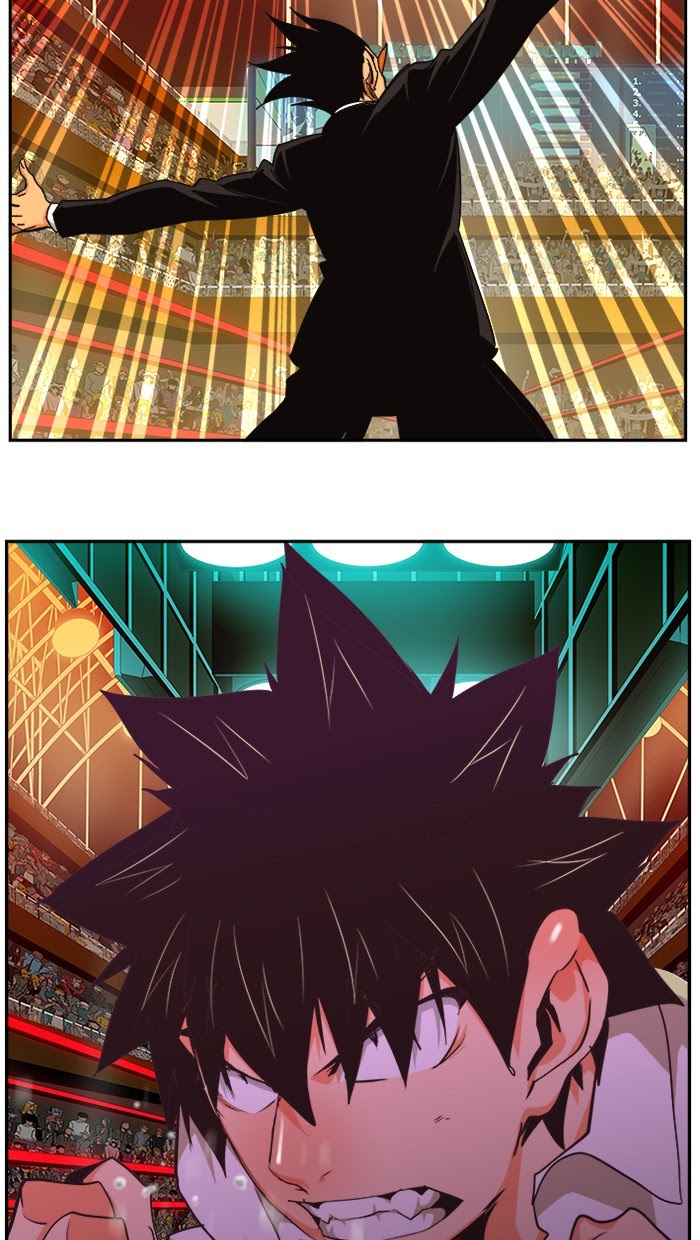 The God of High School Chapter 471 Gambar 77