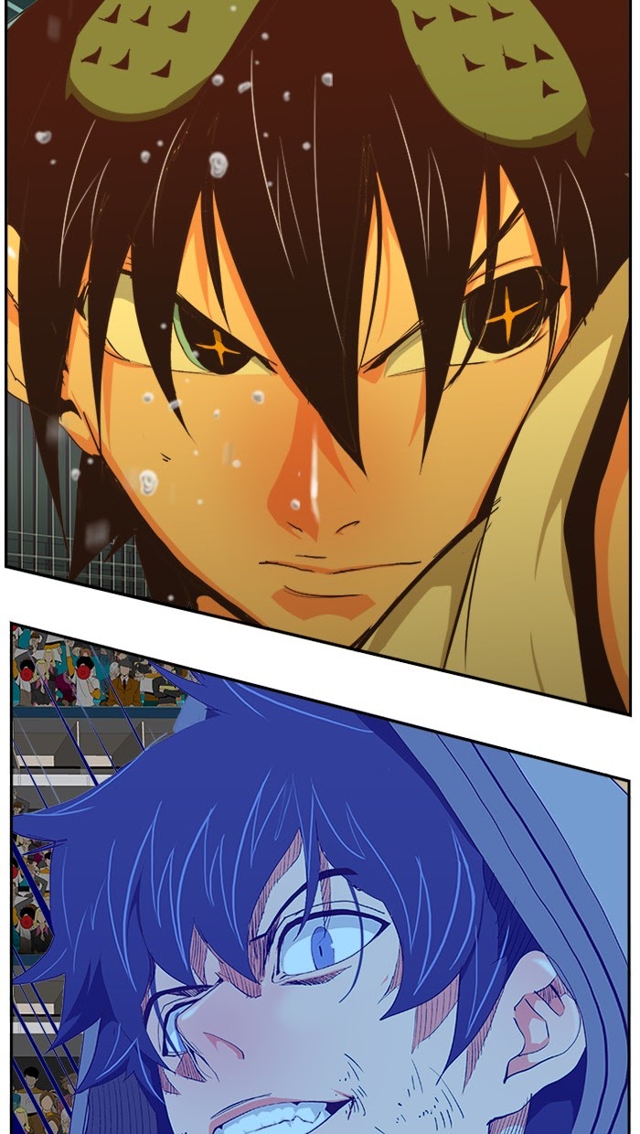 The God of High School Chapter 471 Gambar 79