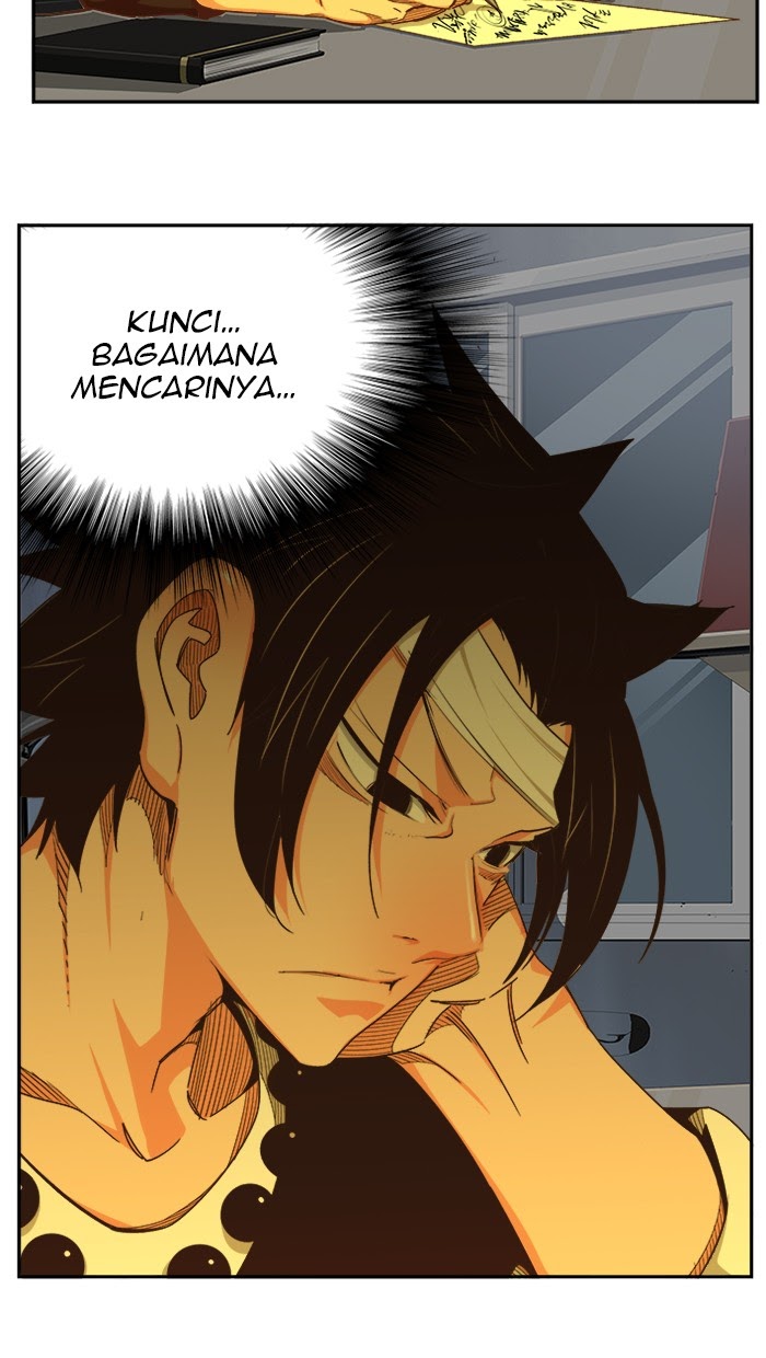 The God of High School Chapter 471 Gambar 8