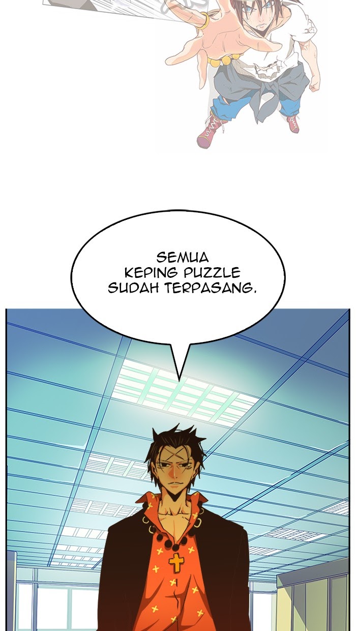The God of High School Chapter 471 Gambar 82