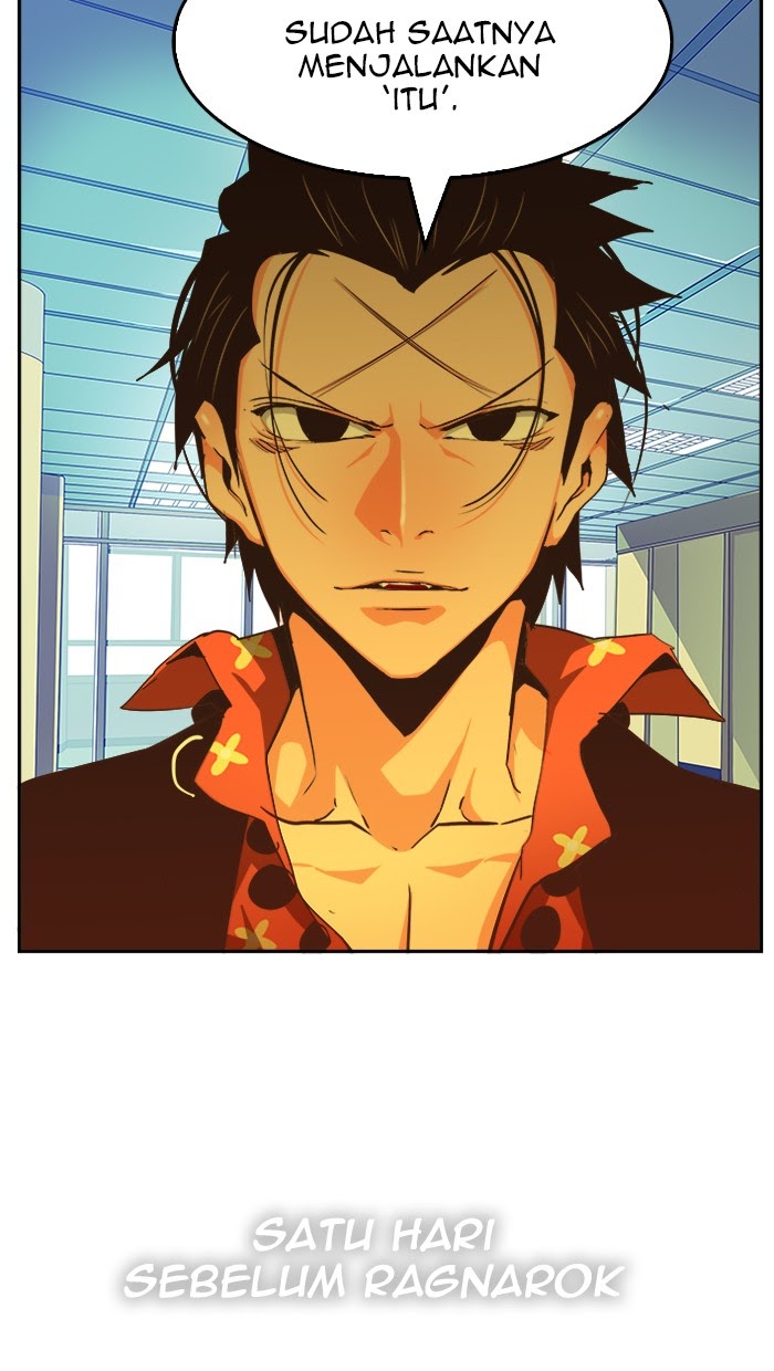 The God of High School Chapter 471 Gambar 84