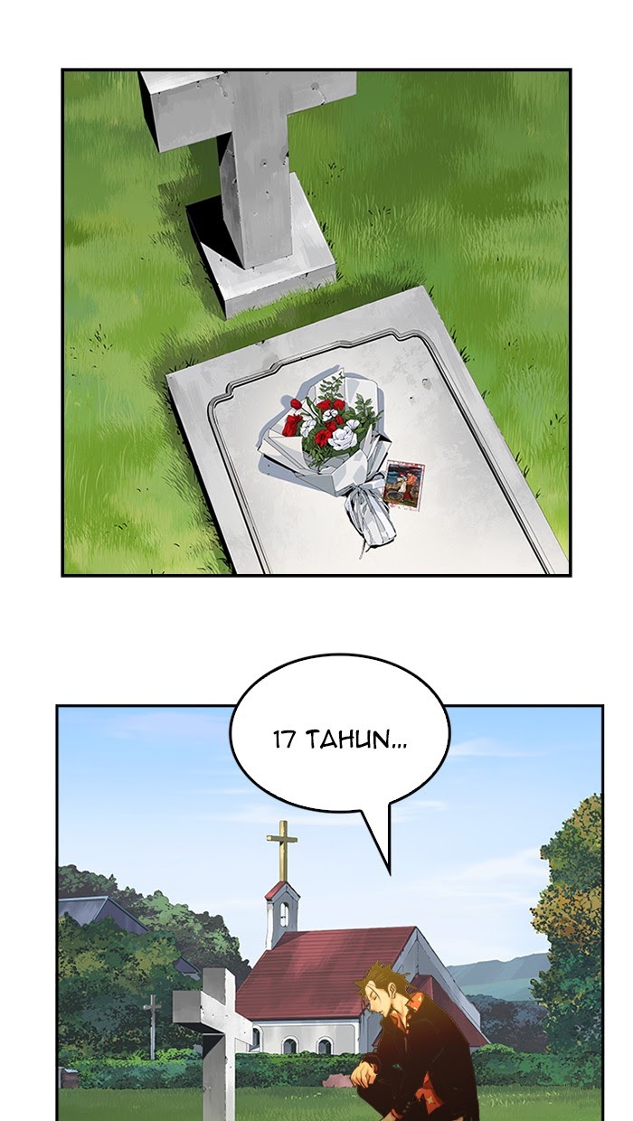 The God of High School Chapter 471 Gambar 85