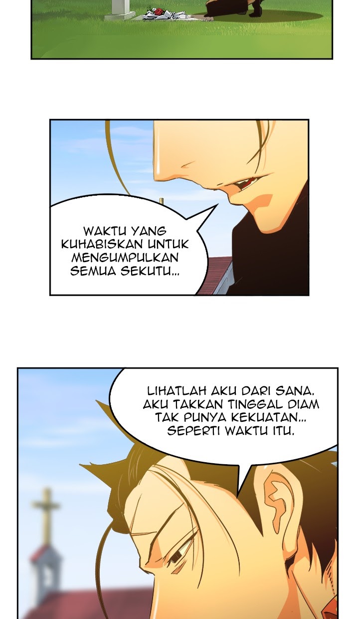 The God of High School Chapter 471 Gambar 86