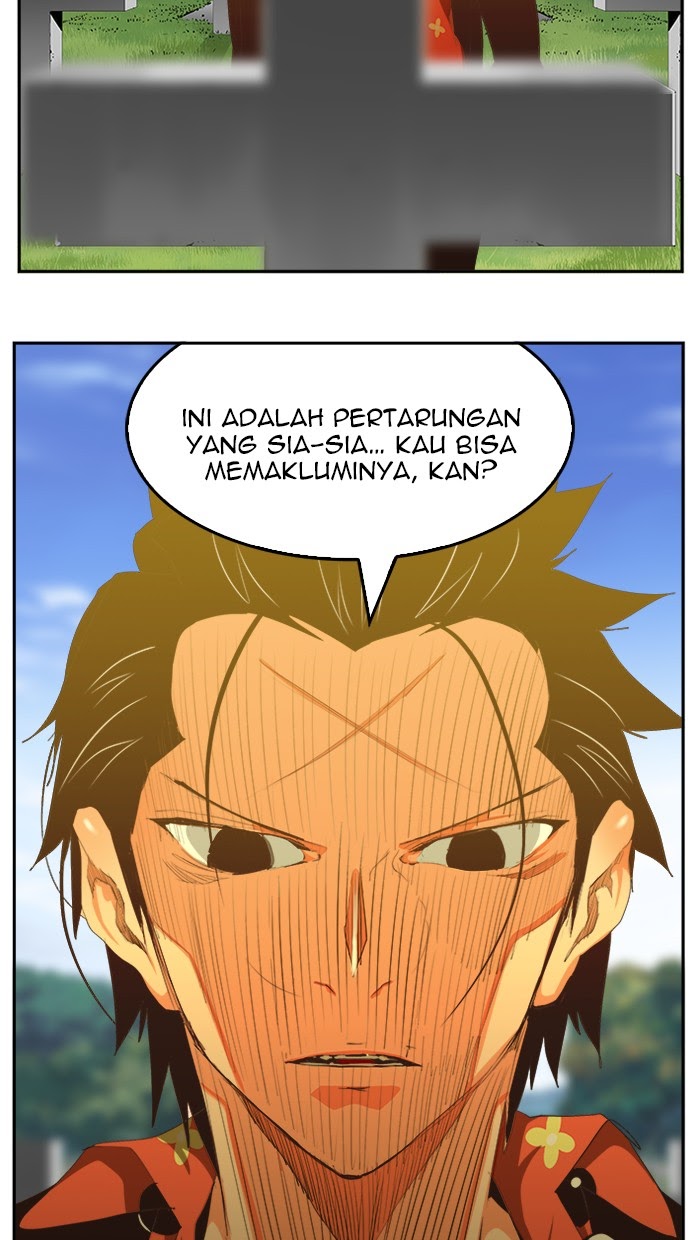 The God of High School Chapter 471 Gambar 88