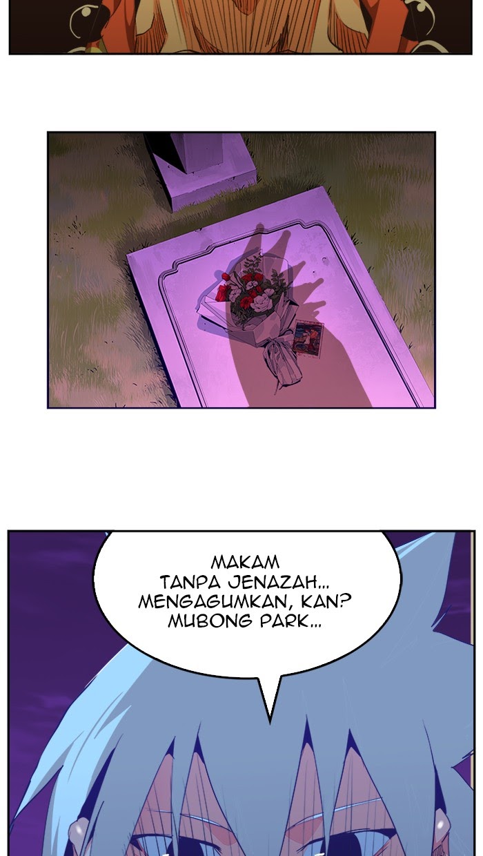 The God of High School Chapter 471 Gambar 89