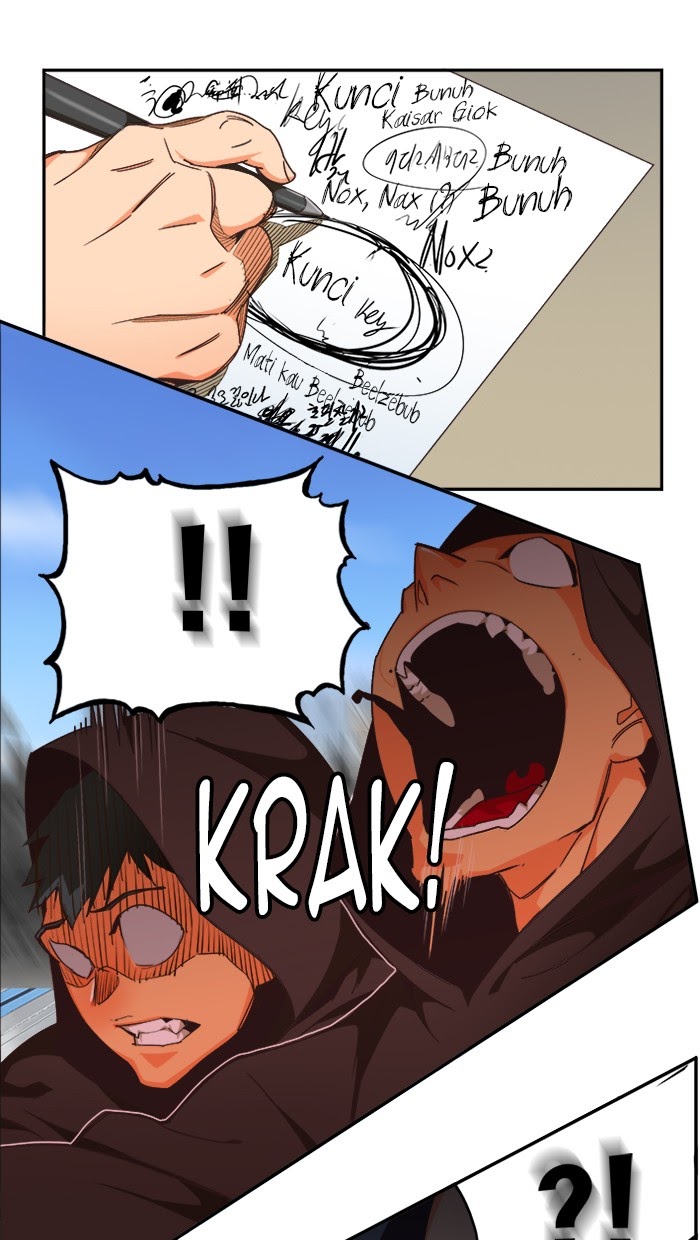 The God of High School Chapter 471 Gambar 9