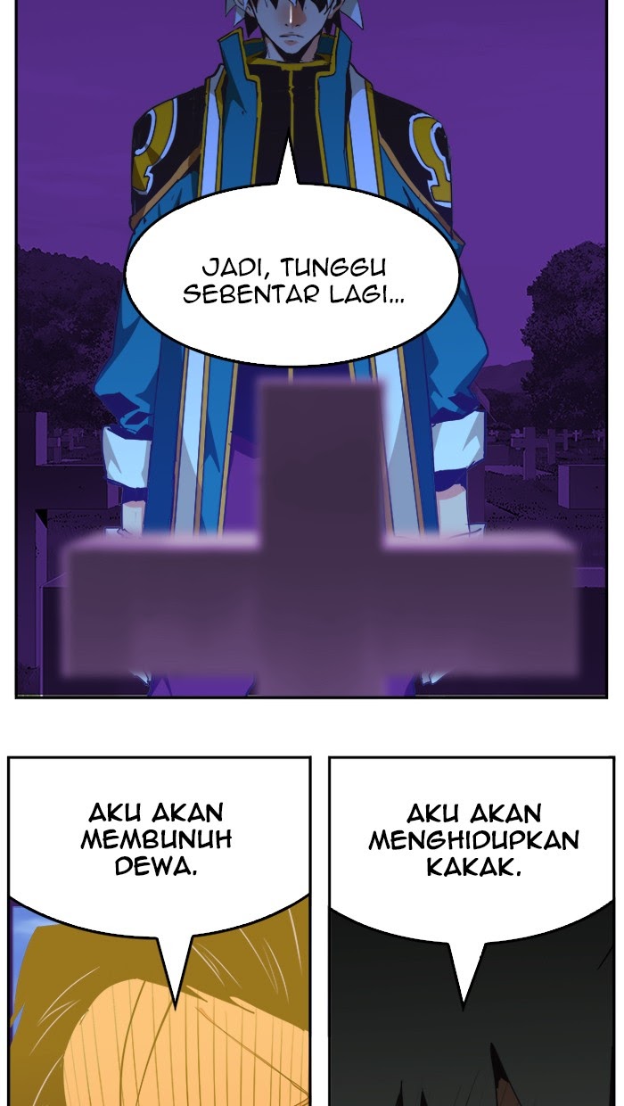 The God of High School Chapter 471 Gambar 92
