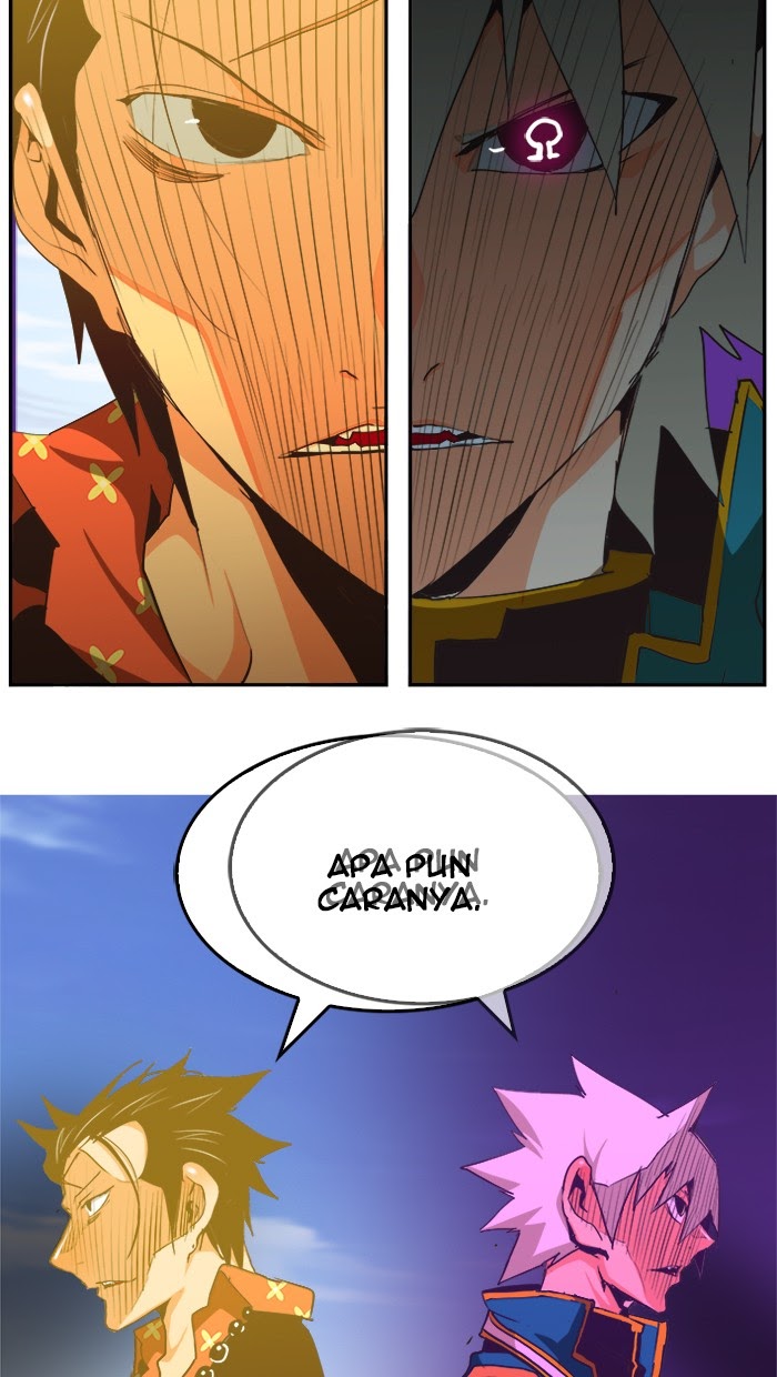 The God of High School Chapter 471 Gambar 93