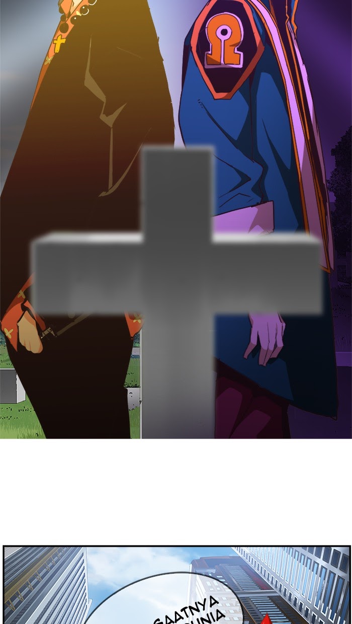 The God of High School Chapter 471 Gambar 94