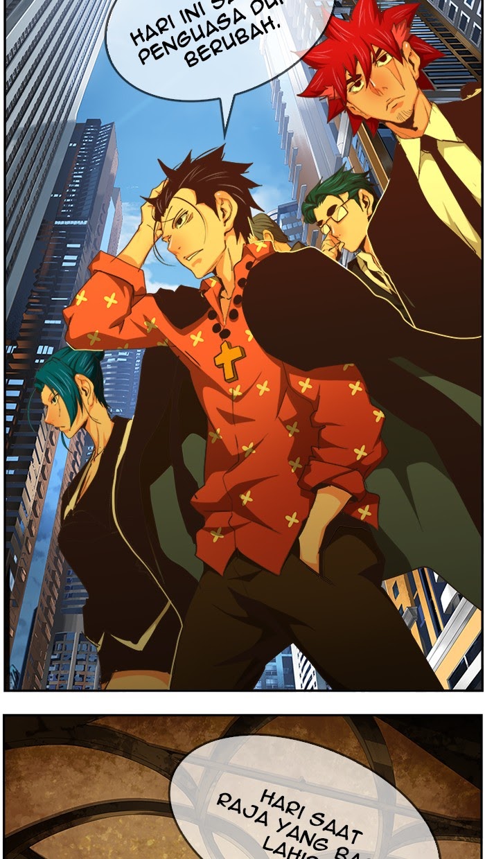 The God of High School Chapter 471 Gambar 95