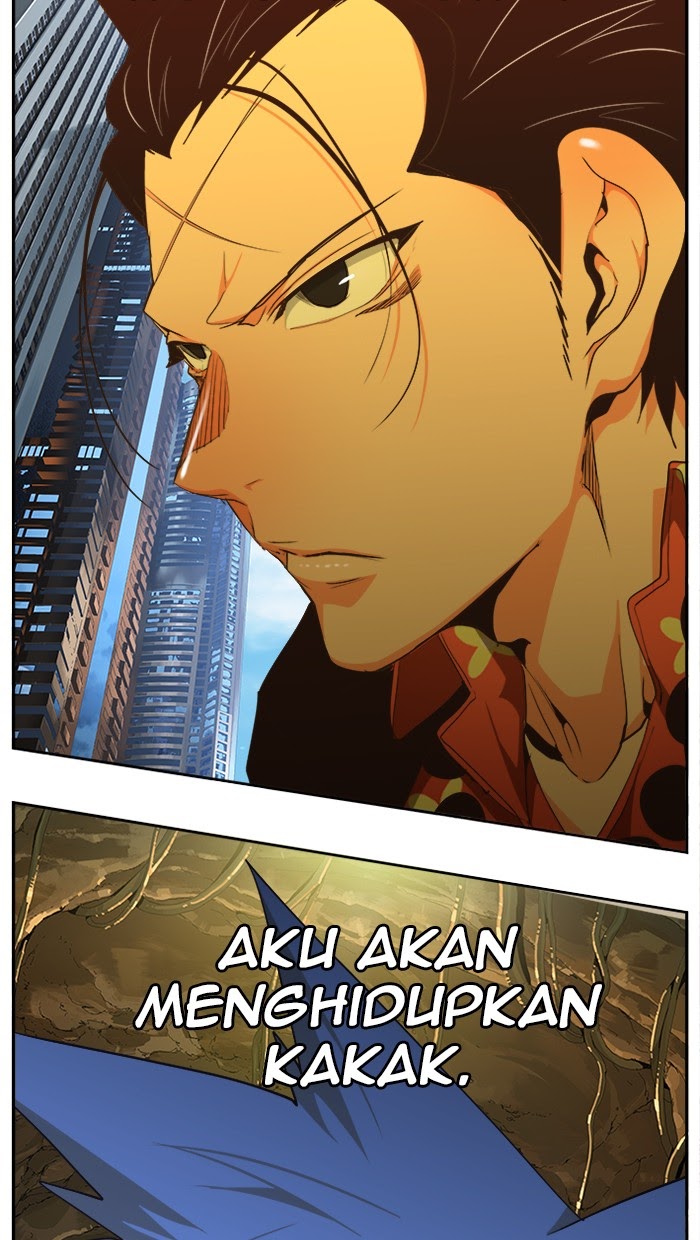 The God of High School Chapter 471 Gambar 97