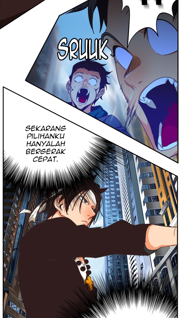 The God of High School Chapter 471 Gambar 10