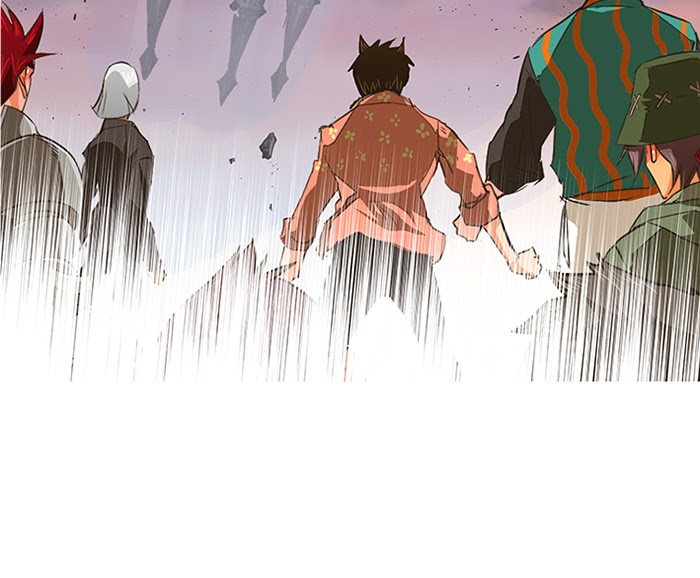 The God of High School Chapter 471 Gambar 100
