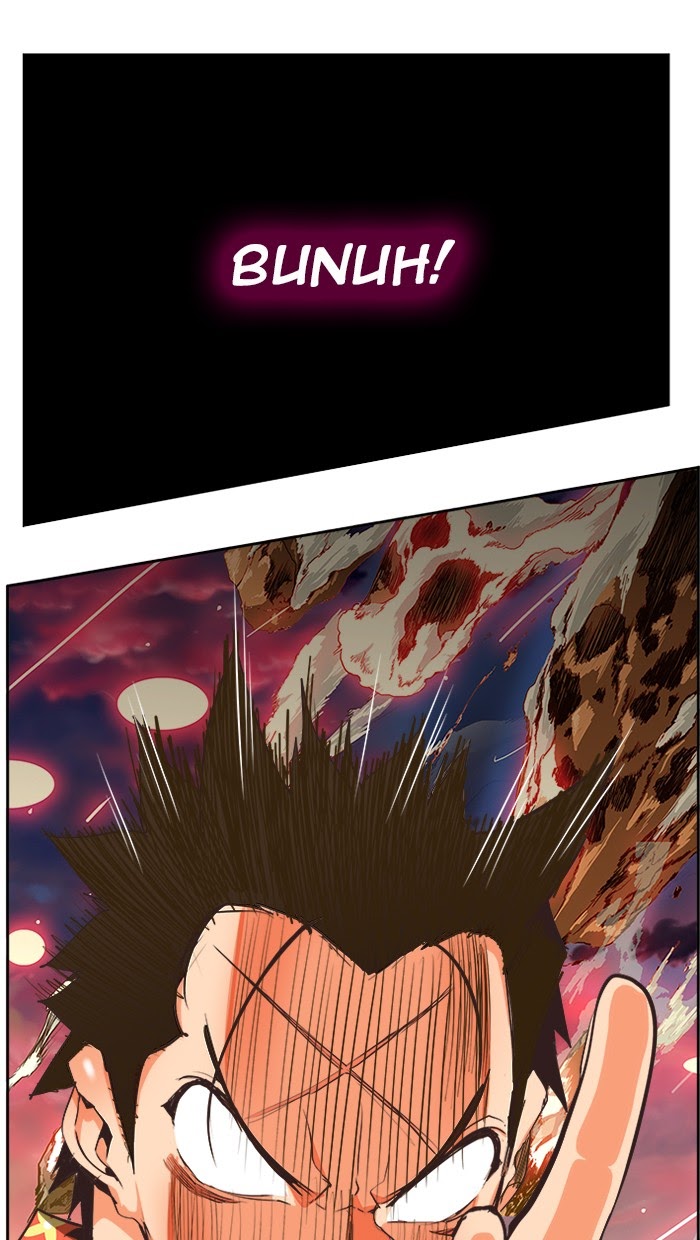 The God of High School Chapter 471 Gambar 101