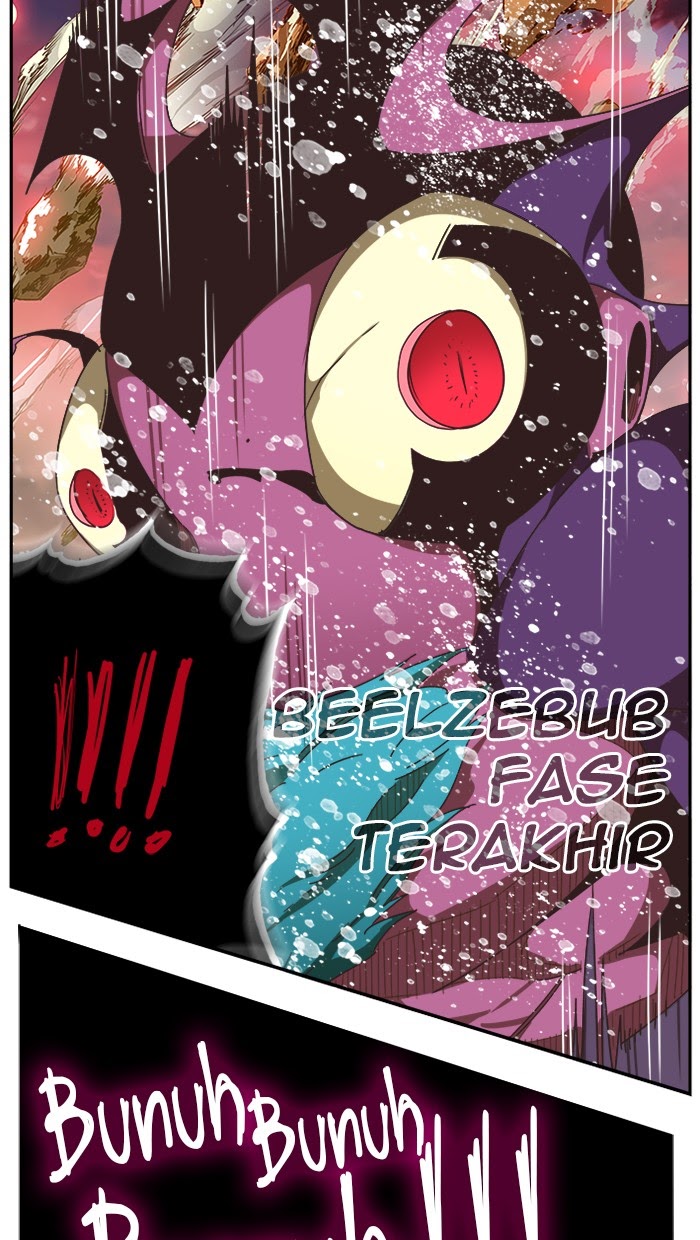 The God of High School Chapter 471 Gambar 103