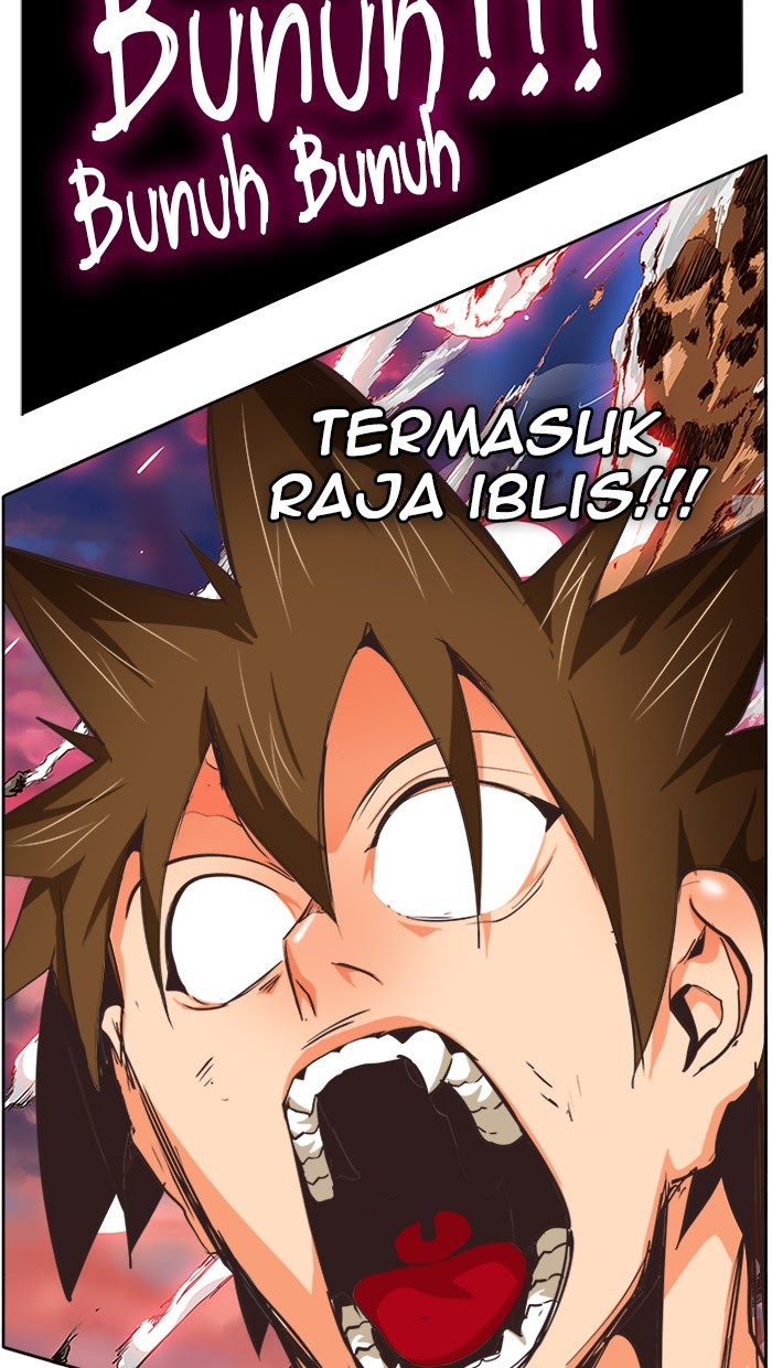 The God of High School Chapter 471 Gambar 104