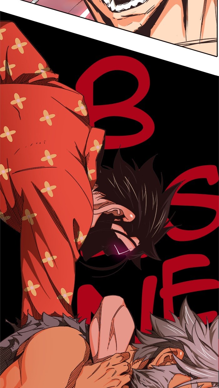 The God of High School Chapter 471 Gambar 105