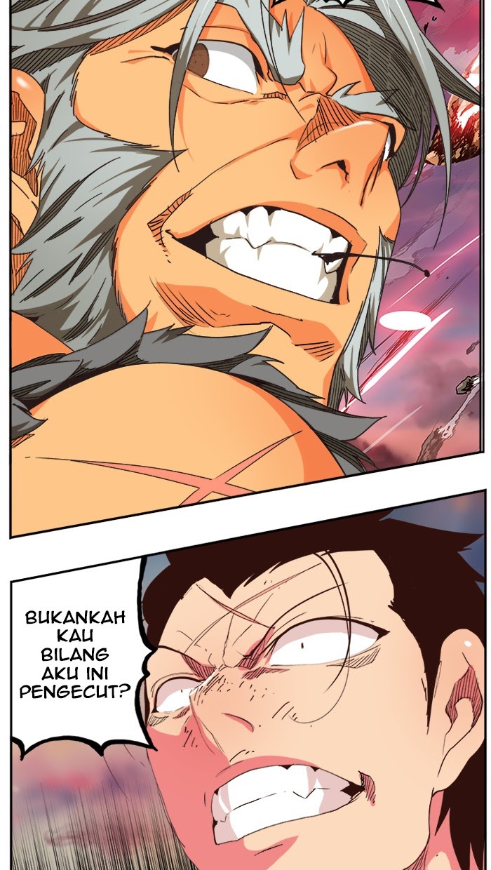 The God of High School Chapter 471 Gambar 107