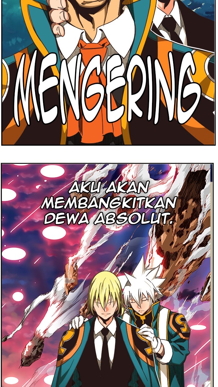 The God of High School Chapter 471 Gambar 109