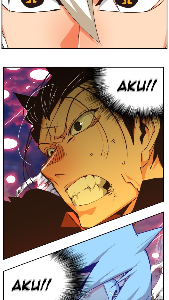 The God of High School Chapter 471 Gambar 112