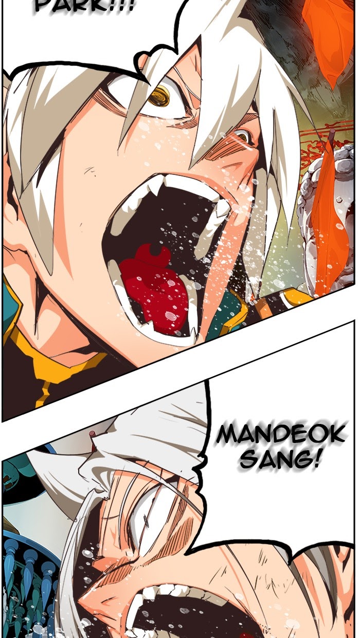 The God of High School Chapter 471 Gambar 114