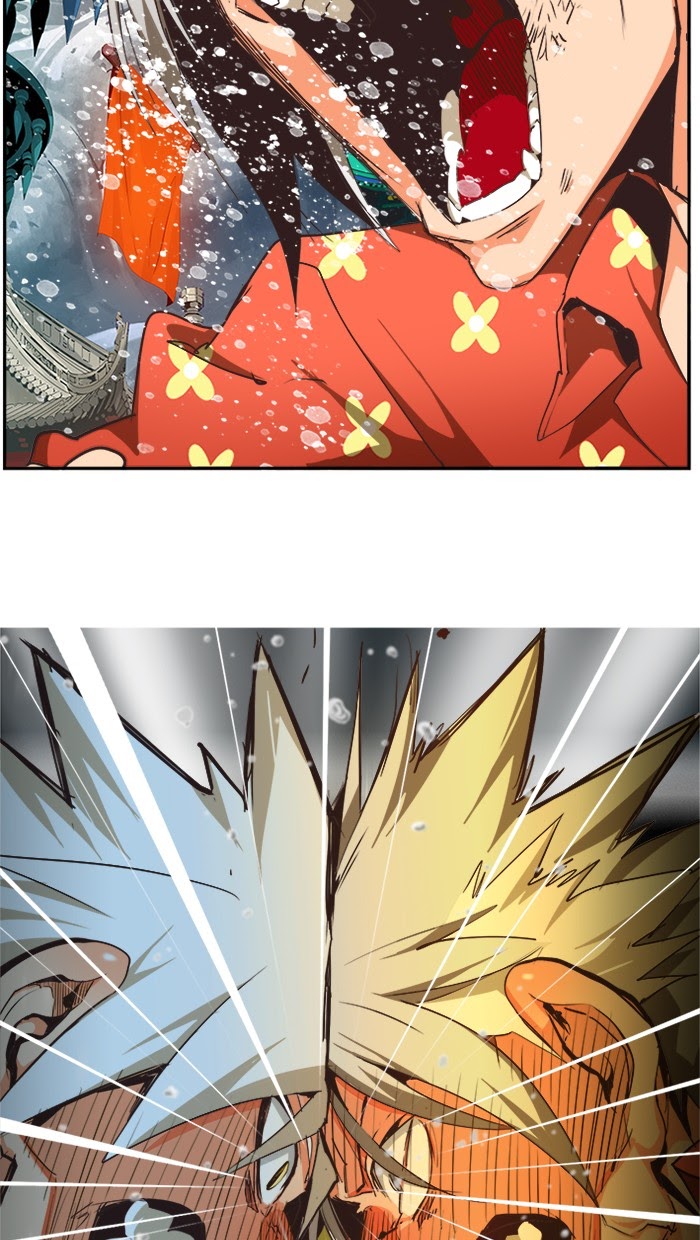 The God of High School Chapter 471 Gambar 115