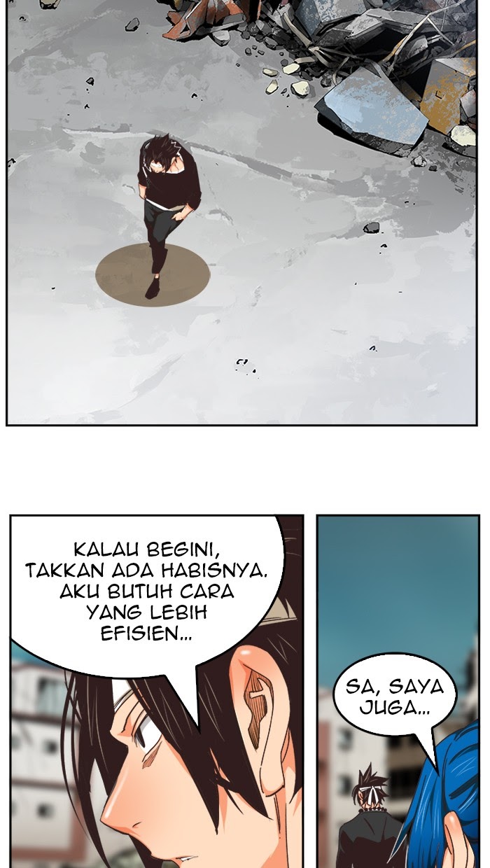 The God of High School Chapter 471 Gambar 13