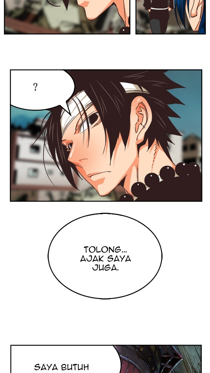 The God of High School Chapter 471 Gambar 14