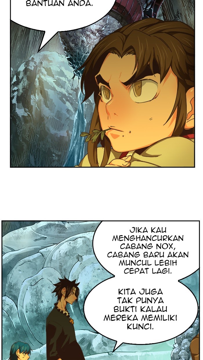 The God of High School Chapter 471 Gambar 15