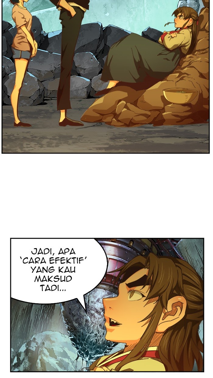 The God of High School Chapter 471 Gambar 16