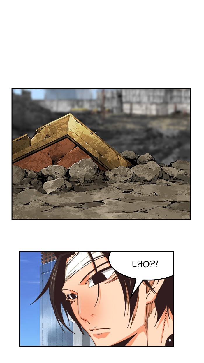 Manhwa The God of High School Chapter 471 gambar nomor 2