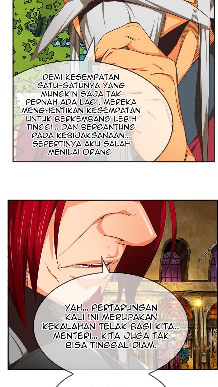The God of High School Chapter 471 Gambar 22