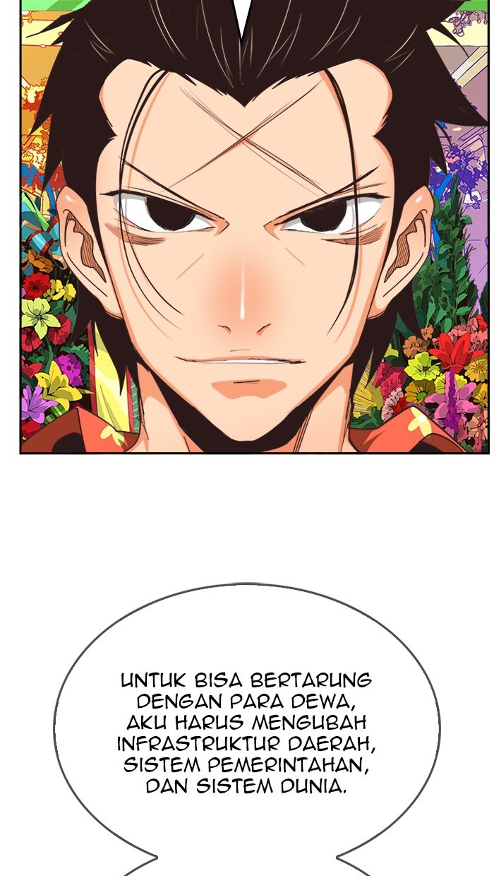 The God of High School Chapter 471 Gambar 27