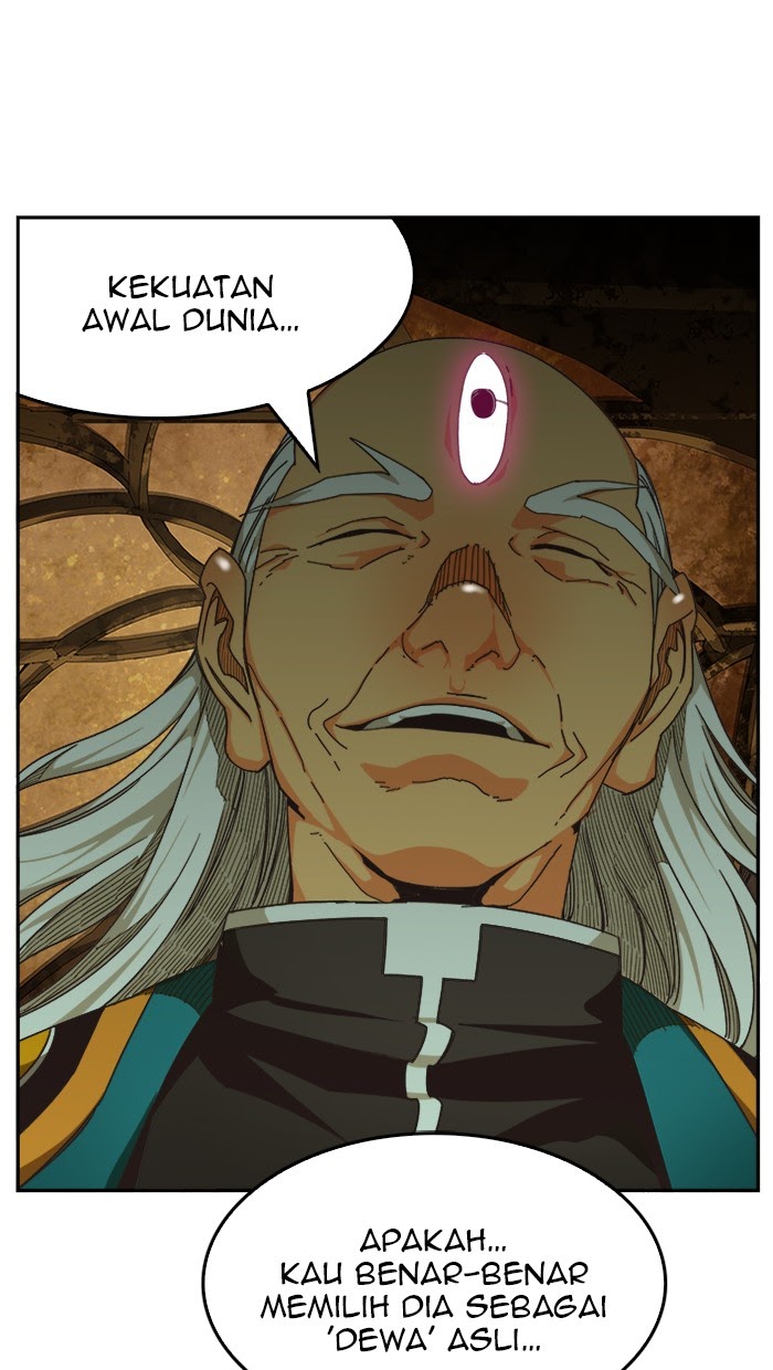 The God of High School Chapter 471 Gambar 29