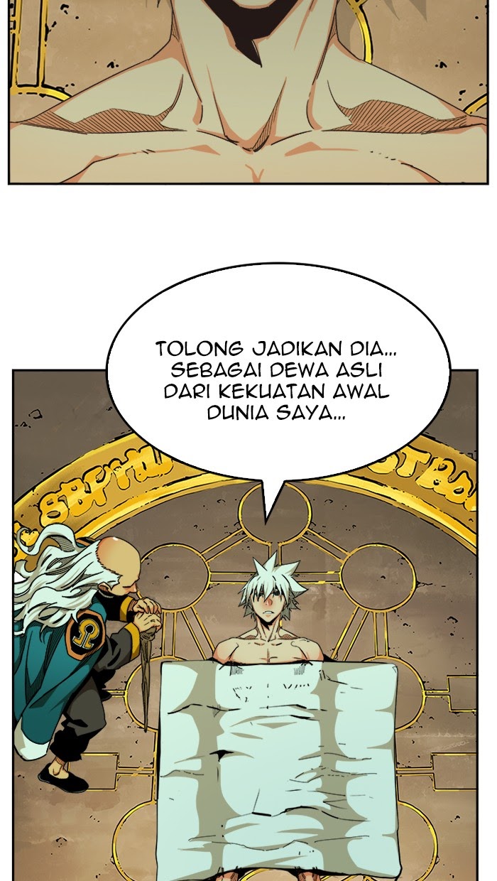 The God of High School Chapter 471 Gambar 31