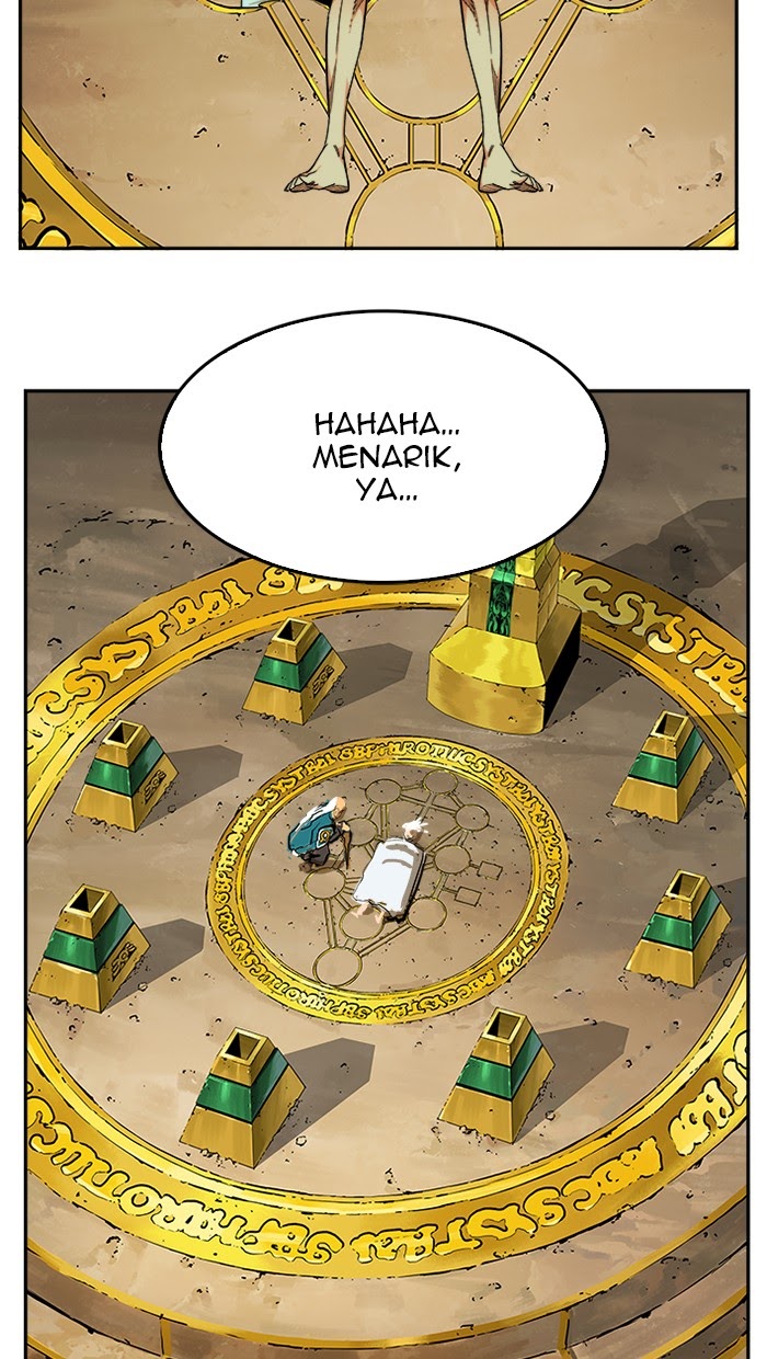 The God of High School Chapter 471 Gambar 32