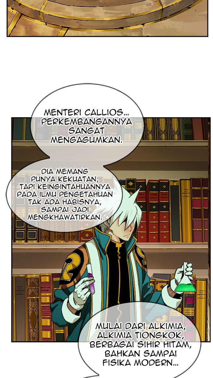 The God of High School Chapter 471 Gambar 33