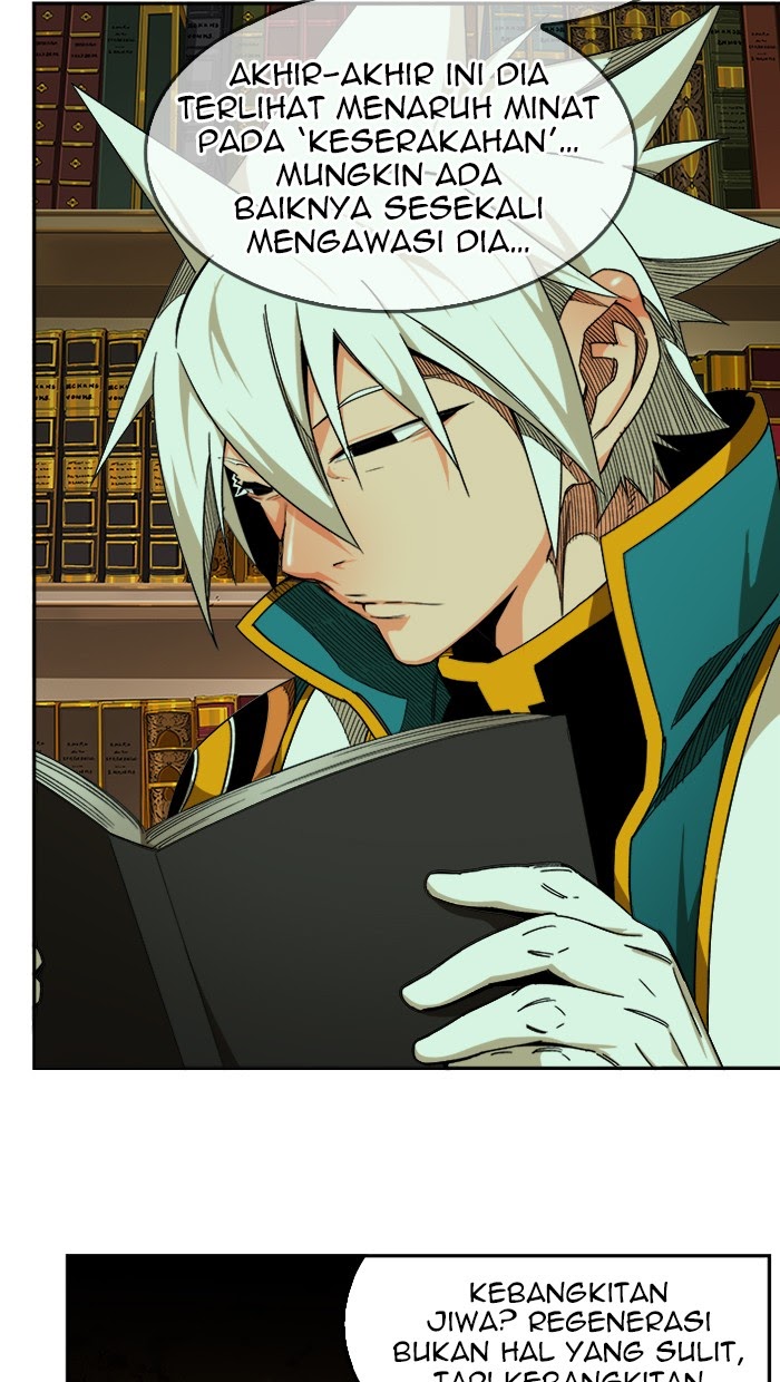 The God of High School Chapter 471 Gambar 34